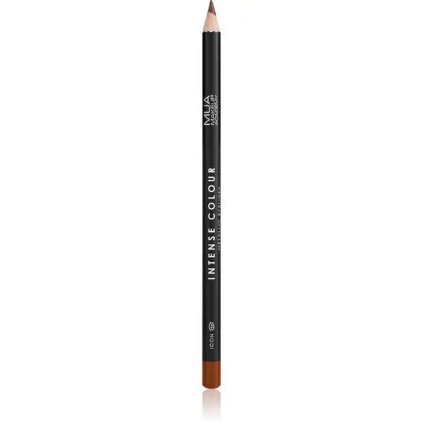 MUA Makeup Academy MUA Makeup Academy Intense Colour металически молив за очи цвят Icon 1.5 гр.