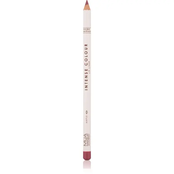 MUA Makeup Academy MUA Makeup Academy Intense Colour Nude Edition прецизен молив за устни цвят Maple 1.5 гр.