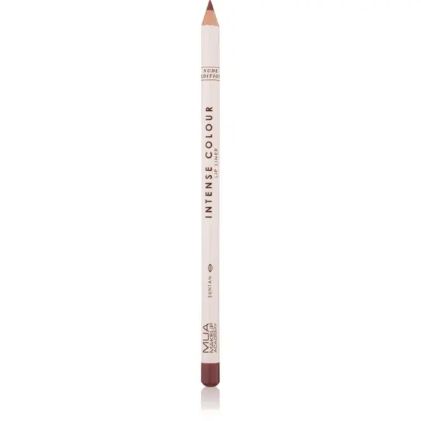 MUA Makeup Academy MUA Makeup Academy Intense Colour Nude Edition прецизен молив за устни цвят Suntan 1.5 гр.