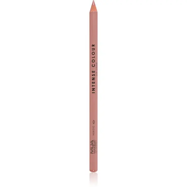MUA Makeup Academy MUA Makeup Academy Intense Colour прецизен молив за устни цвят Heroic 1.5 гр.