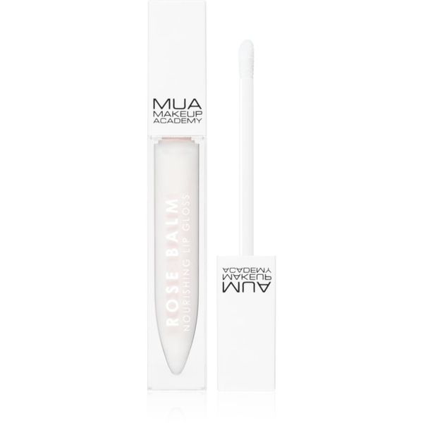 MUA Makeup Academy MUA Makeup Academy Lip Gloss гланц-грижа за устни с витамин Е 6,5 мл.