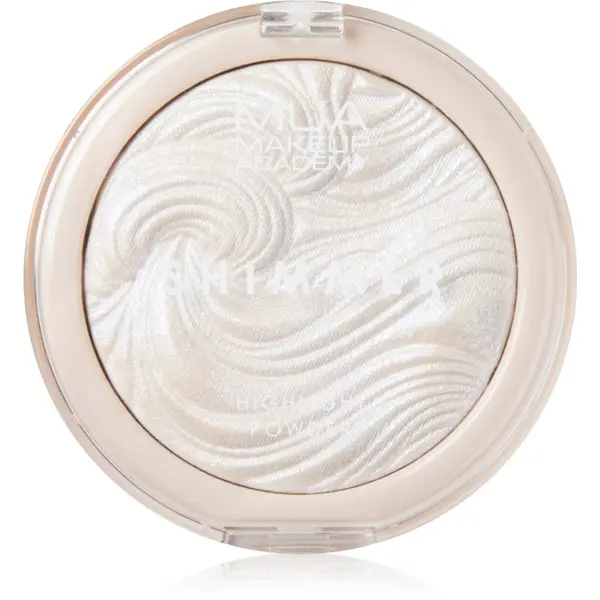 MUA Makeup Academy MUA Makeup Academy Shimmer компактна озаряваща пудра цвят Pearlescent Sheen 8 гр.