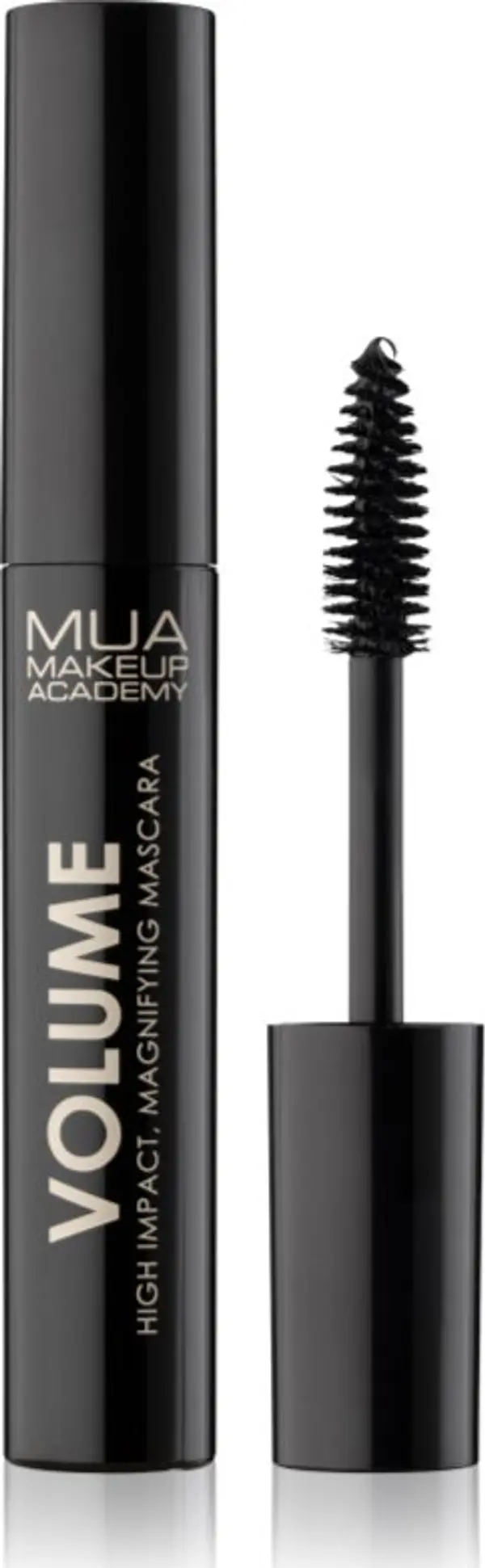 MUA Makeup Academy MUA Makeup Academy Volume Mascara спирала придаваща обем цвят Black 6 мл.