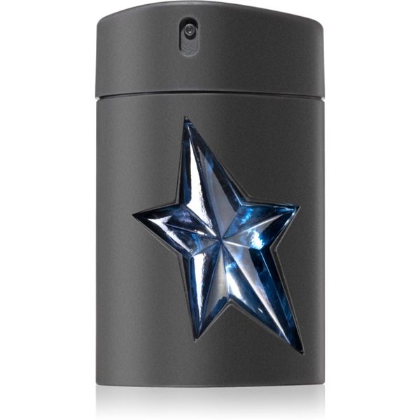 Mugler Mugler A*Men тоалетна вода сменяема за мъже Rubber Flask 100 мл.