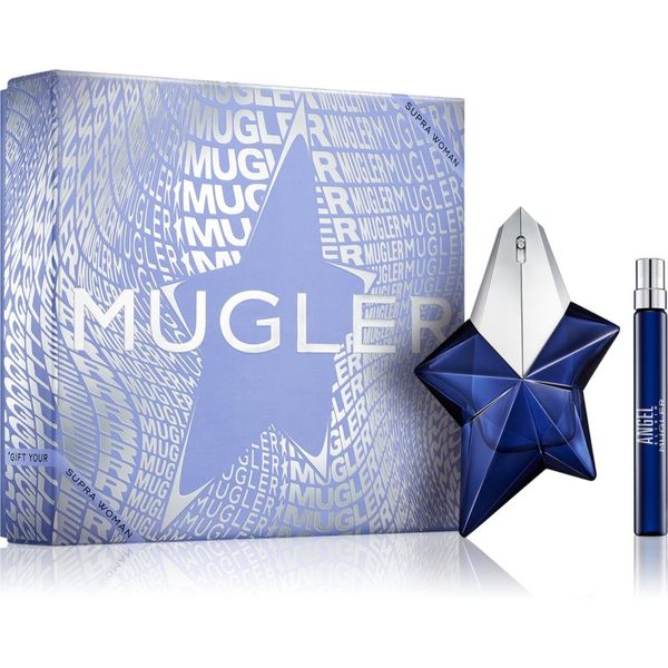 Mugler Mugler Angel Elixir подаръчен комплект за жени