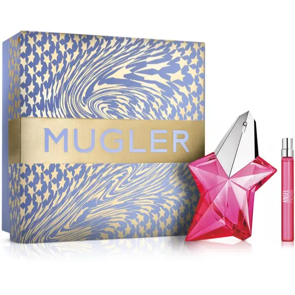 Mugler Mugler Angel Nova подаръчен комплект за жени