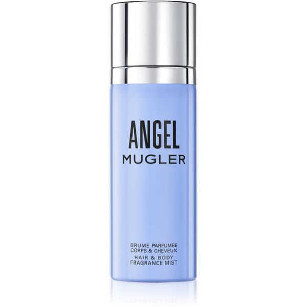 Mugler Mugler Angel Парфюмирана мъгла за тяло и коса за жени 100 мл.