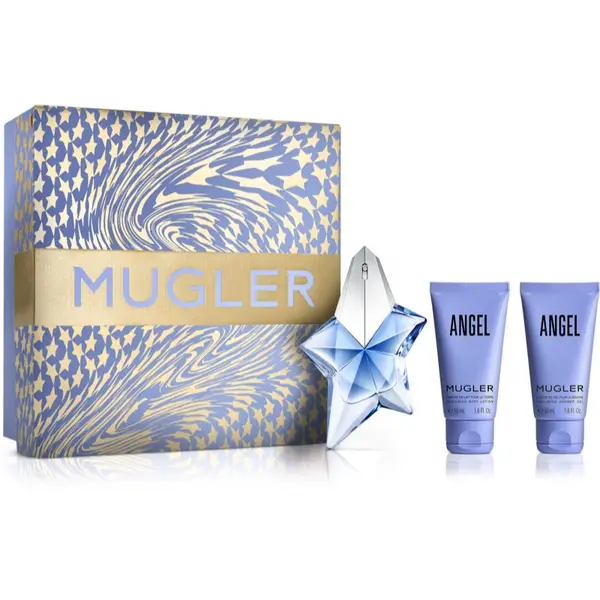 Mugler Mugler Angel подаръчен комплект за жени