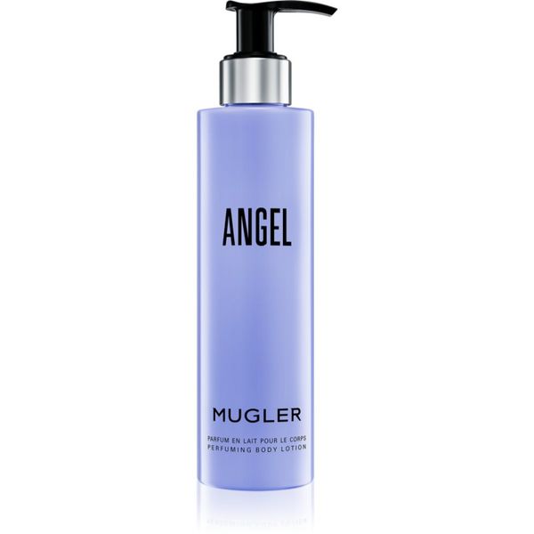 Mugler Mugler Angel тоалетно мляко за тяло за жени 200 мл.