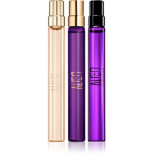 Mugler Mugler Discovery set Mugler Alien комплект за жени
