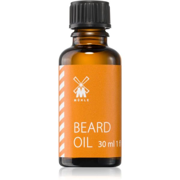 Mühle Mühle Beard Oil масло за брада и лице 30 мл.