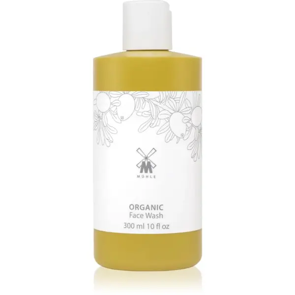 Mühle Mühle Face Wash измиващ гел за лице за мъже 250 мл.