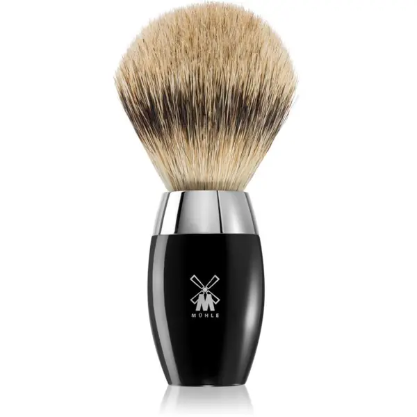 Mühle Mühle KOSMO Fine Badger четка за бръснене с косми от язовец средни 1 бр.
