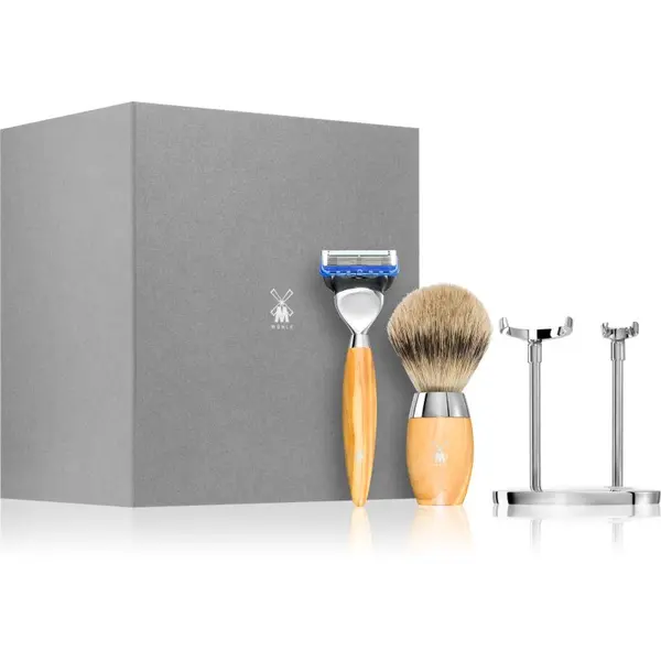 Mühle Mühle KOSMO Shaving Set комплект за бръснене