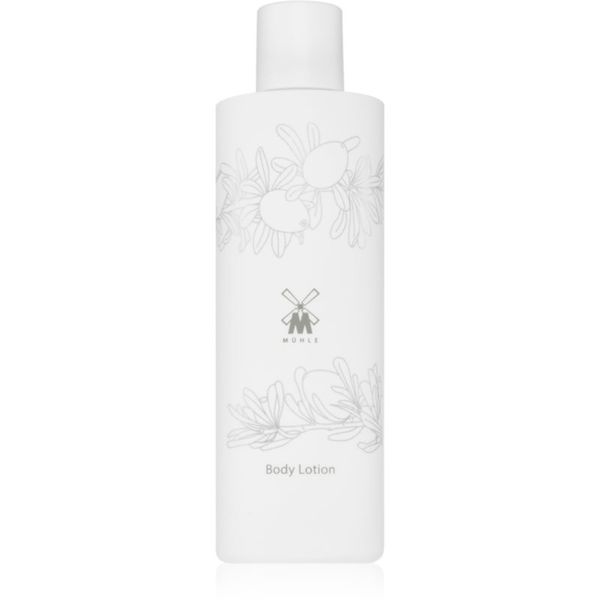 Mühle Mühle Organic Body Lotion хидратиращо мляко за тяло за мъже 250 мл.