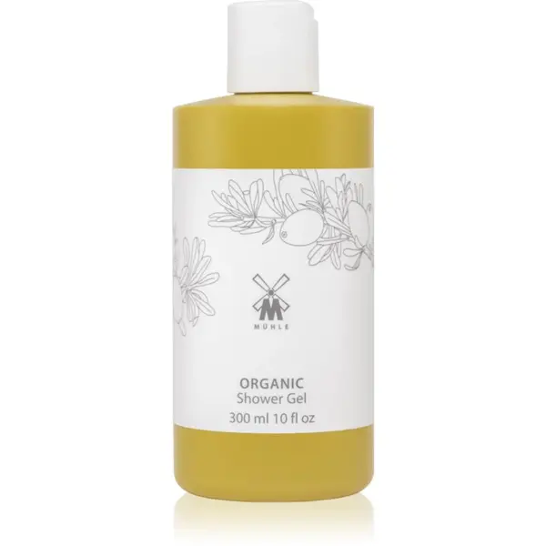 Mühle Mühle Organic Shower Gel душ гел за мъже 300 мл.