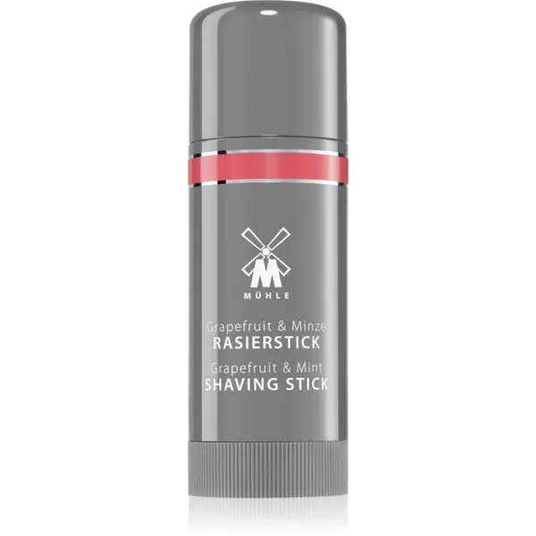 Mühle Mühle Shaving Stick Grapefruit & Mint сапун за бръснене за мъже 37 гр.