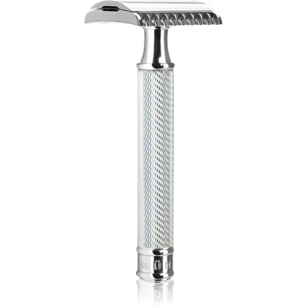 Mühle Mühle TRADITIONAL R41 традиционна самобръсначка Silver