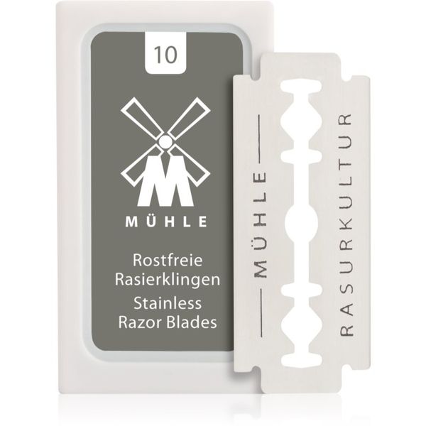 Mühle Mühle TRADITIONAL Razors резервни остриета 10 бр.