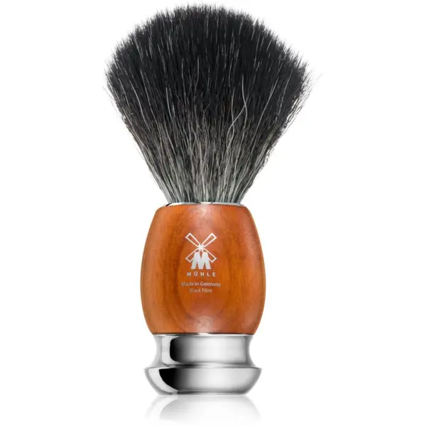 Mühle Mühle VIVO Black Fibre Shaving Brush четка за бръснене 1 бр.