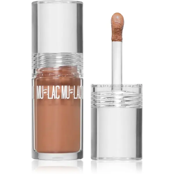 Mulac Cosmetics Mulac Cosmetics 3D Verse матиращ течен бронзер цвят 13 Cybernova 5 мл.