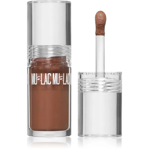 Mulac Cosmetics Mulac Cosmetics 3D Verse матиращ течен бронзер цвят 14 Immersive 5 мл.