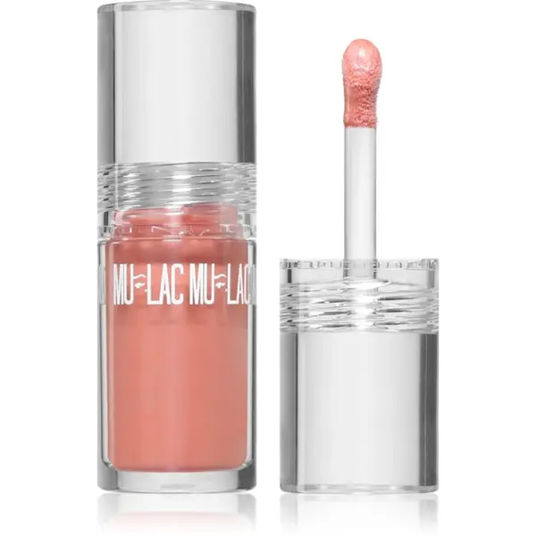 Mulac Cosmetics Mulac Cosmetics 3D Verse течен руж с матиращ ефект цвят 18 Virtualand 5 мл.
