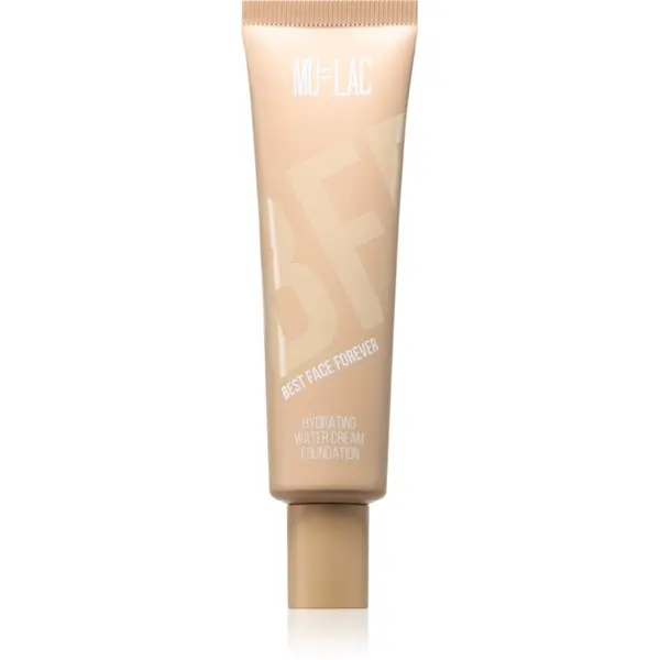 Mulac Cosmetics Mulac Cosmetics BFF овлажняващ крем цвят Penelope 60 30 мл.