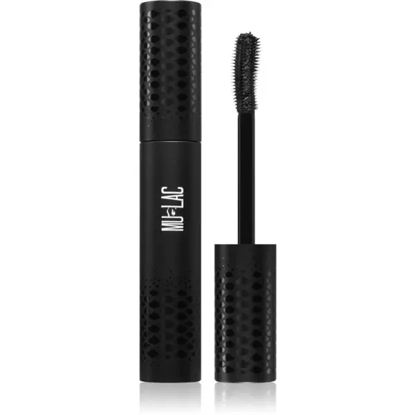 Mulac Cosmetics Mulac Cosmetics Black Mamba спирала за обем и разделяне на миглите 13 мл.