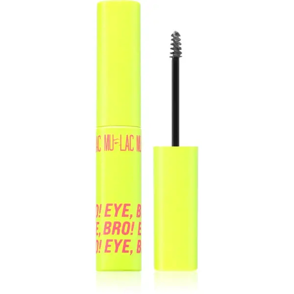 Mulac Cosmetics Mulac Cosmetics Brow Ceo фиксиращ восък за вежди 4.3 мл.