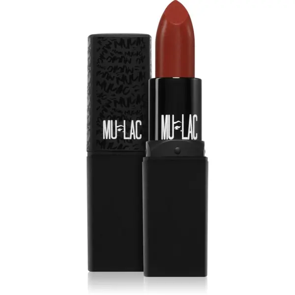 Mulac Cosmetics Mulac Cosmetics Matt Lipstick матиращо червило 3.5 гр.