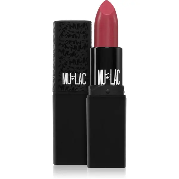 Mulac Cosmetics Mulac Cosmetics Matt Lipstick матиращо червило Dirty Mind 3.5 гр.