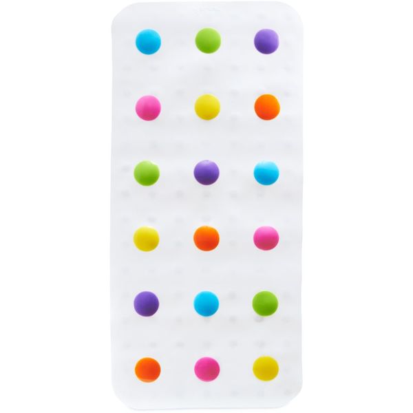Munchkin Munchkin Bath Dots Bath Mat подложка против хлъзгане 1 бр.