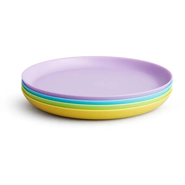 Munchkin Munchkin Multi Plates чиния 6 m+ 4 бр.
