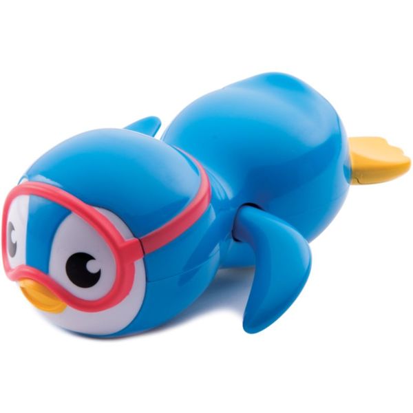 Munchkin Munchkin Wind Up Swimming Penguin играчка за вода 9 m+ 1 бр.