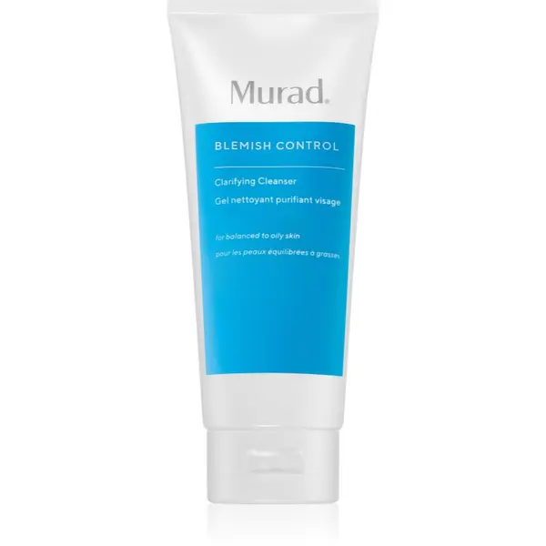 Murad Murad Blemish Control Control Clarifying Cleanser почистващ гел за смесена и мазна кожа 148 мл.