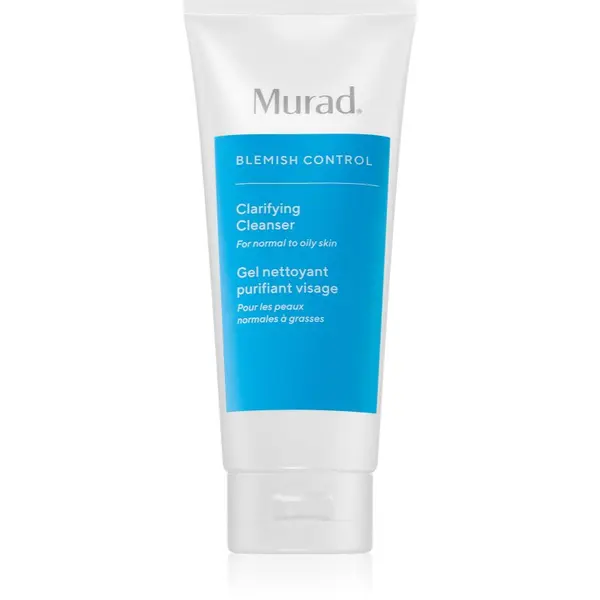 Murad Murad Blemish Control почистващ гел за озаряване на лицето 200 мл.