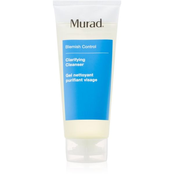 Murad Murad Blemish Control почистващ гел  за озаряване на лицето 200 мл.