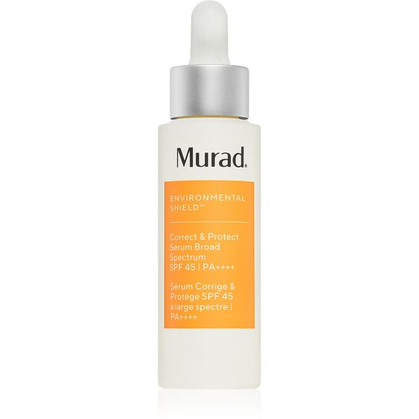Murad Murad Environmental Shield Correct & Protect защитен серум SPF 45 30 мл.