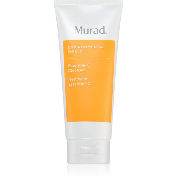 Murad Murad Environmental Shield Essential-C Cleanser дълбоко почистващ гел за лице 200 мл.