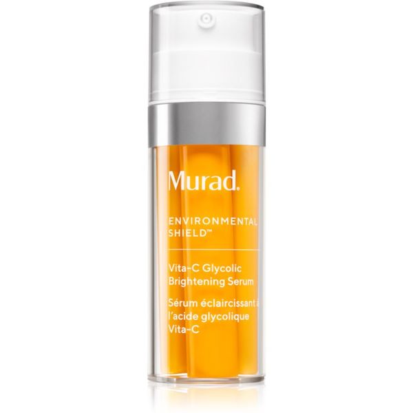 Murad Murad Environmental Shield Vita-C Glycolic озаряващ серум с витамин С 30 мл.