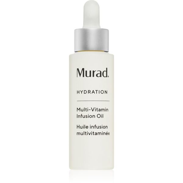 Murad Murad Hydratation Multi-Vitamin Infusion Oil подхранващо олио за лице с витамини 30 мл.
