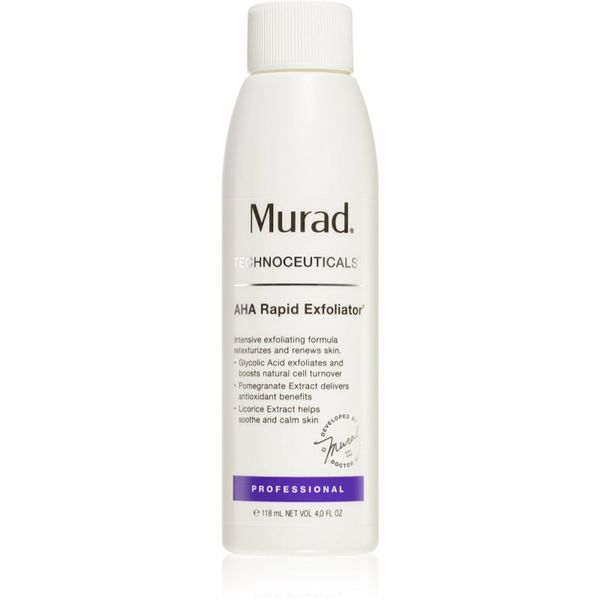 Murad Murad Technoceuticals AHA Rapid Exfoliator ензиматичен пилинг 120 мл.