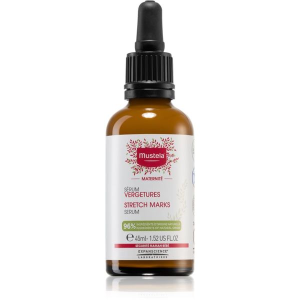 Mustela Mustela Maternité серум за стрии 45 мл.