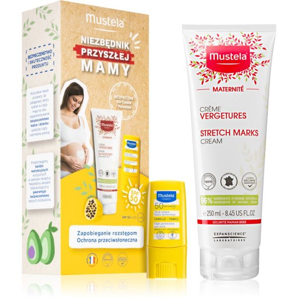 Mustela Mustela Sun Mommy подаръчен комплект (за мама)