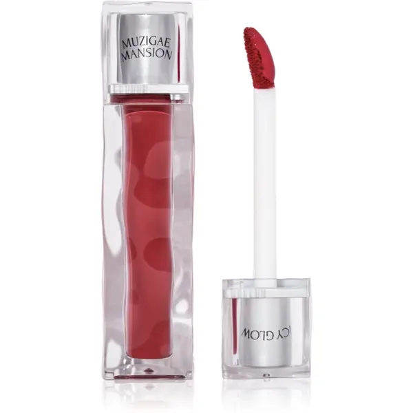 MUZIGAE MANSION MUZIGAE MANSION Icy Glow блестящ гланц за устни цвят 08 Slay 5 мл.