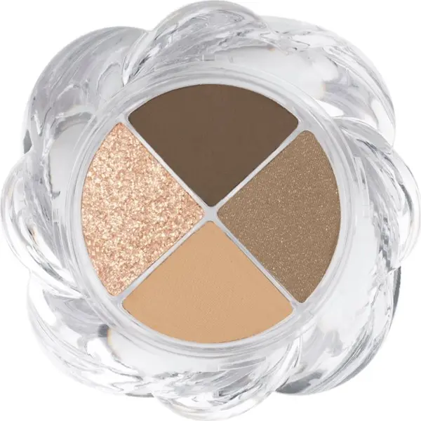 MUZIGAE MANSION MUZIGAE MANSION Twist Pot Eye Palette палитра сенки за очи цвят 03 MUTE BROWN 4.5 гр.