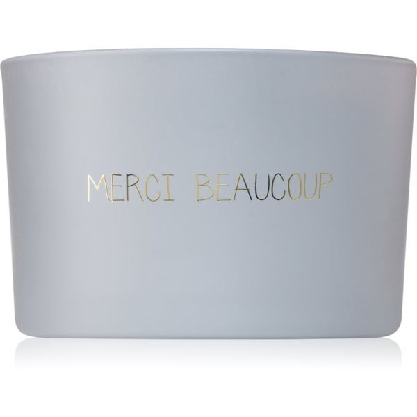 My Flame My Flame Amber's Secret Merci Beaucoup ароматна свещ 13x8 см