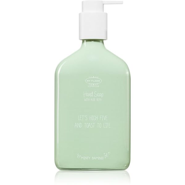 My Flame My Flame Let's High Five And Toast To Life течен сапун за ръце 350 мл.