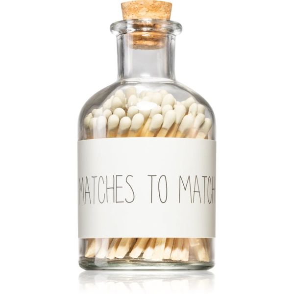 My Flame My Flame Matches Matches To Match кибритени клечки 80 бр.